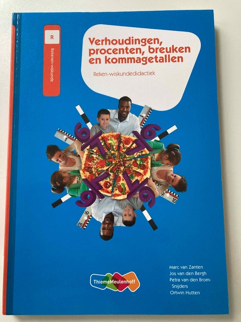 9789006955378-Verhoudingen-procenten-breuken-en-kommagetallen