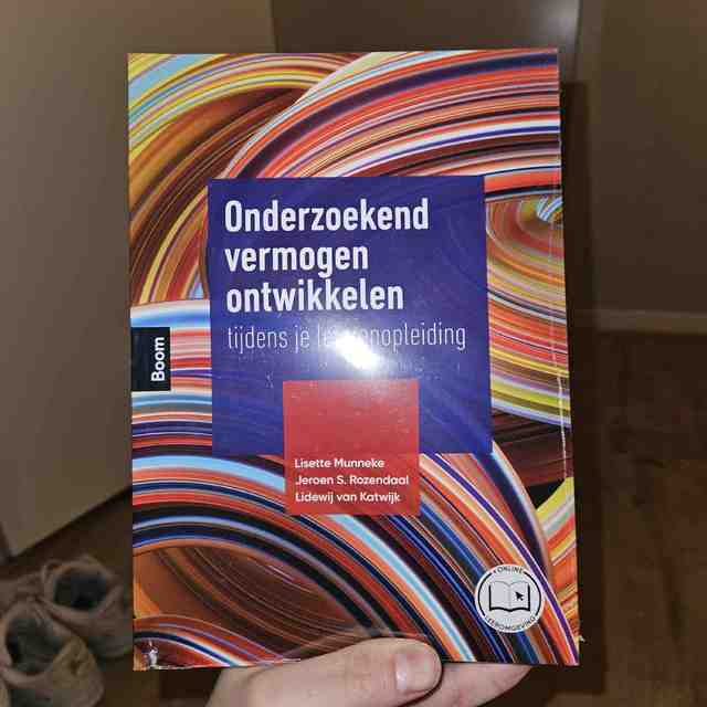 9789024441969-Onderzoekend-vermogen-ontwikkelen-tijdens-je-lerarenopleiding