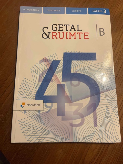 9789001737634-Getal-Ruimte-havo-deel-3-wiskunde-uitwerkingenboek