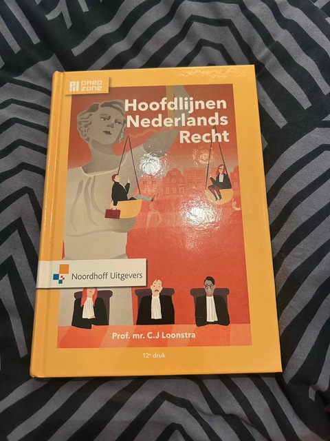9789001862831-Hoofdlijnen-Nederlands-recht