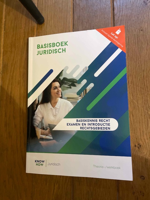 9789037262919-Basisboek-Juridisch-combipakket
