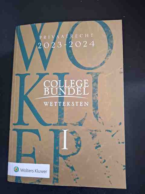 9789013172782-Collegebundel-2023-2024