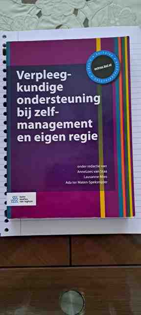 9789036818674-Verpleegkundige-ondersteuning-bij-zelfmanagement-en-eigen-regie