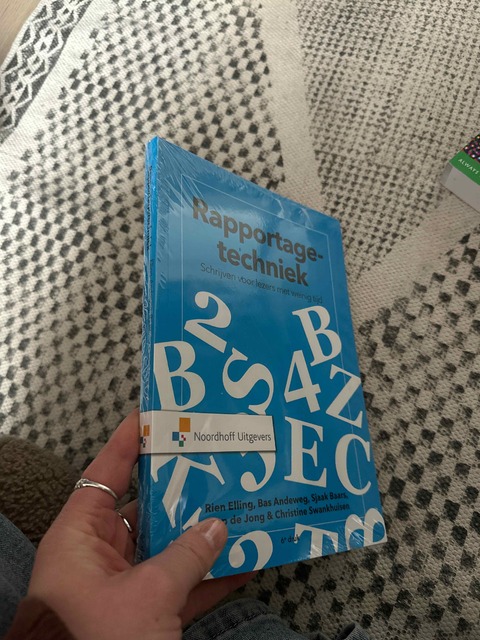 9789001881788-Rapportagetechniek