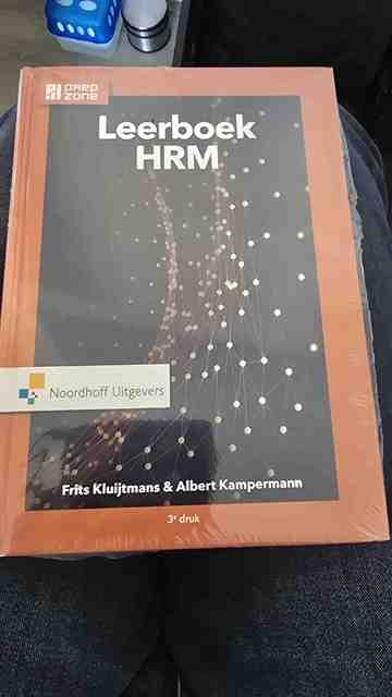 9789001878269-Leerboek-HRM