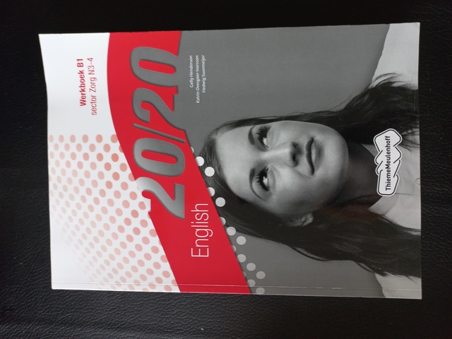 9789006815313-2020-English-sector-Zorg-N3-4-Werkboek-B1