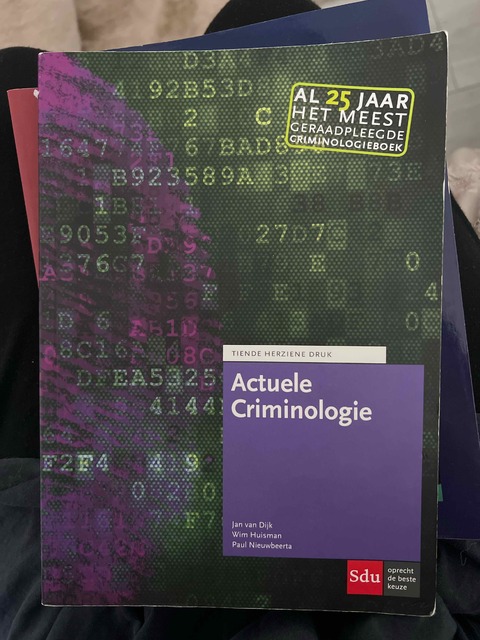 9789012402279-Actuele-Criminologie