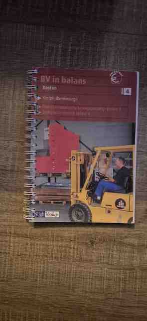 9789042519428-BV-in-balans-Kosten-4-Leerboek