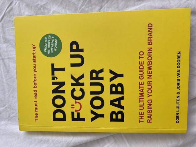 9789063696429-Dont-Fck-Up-Your-Baby