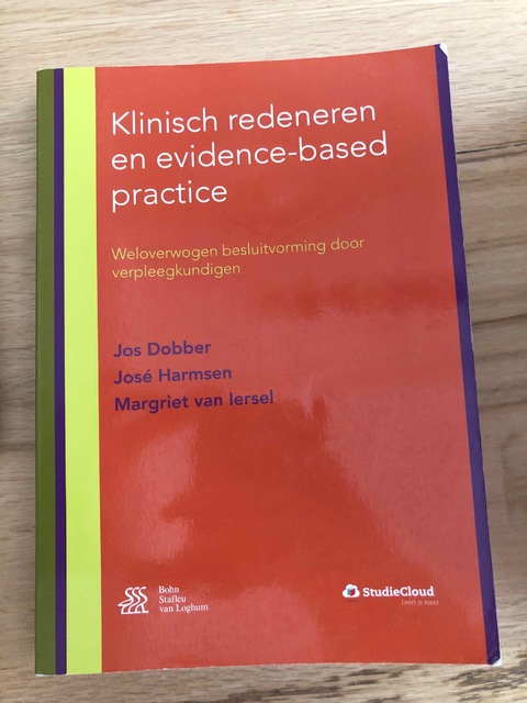 9789036811996-Klinisch-redeneren-en-evidence-based-practice