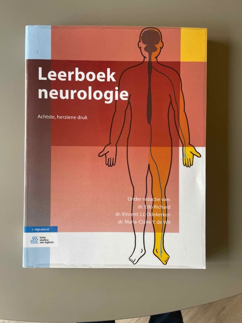 9789036823050-Leerboek-neurologie