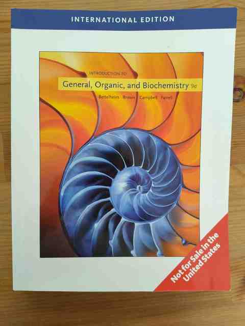 9780495391210-Introduction-To-General-Organic-And-Biochemistry