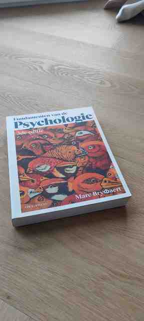 9789463936354-Fundamenten-van-de-psychologie