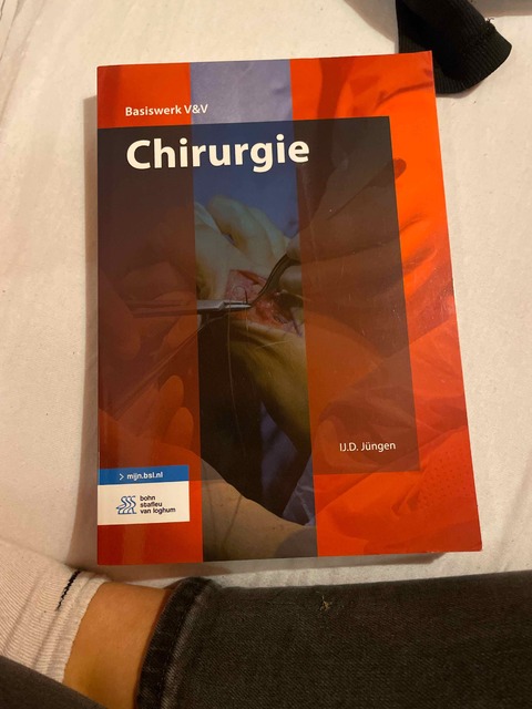 9789031379514-Chirurgie