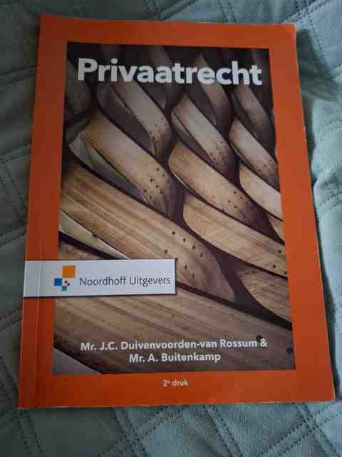 9789001886356-Privaatrecht