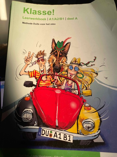 9789463260046-Klasse-deel-a-Leerwerkboek