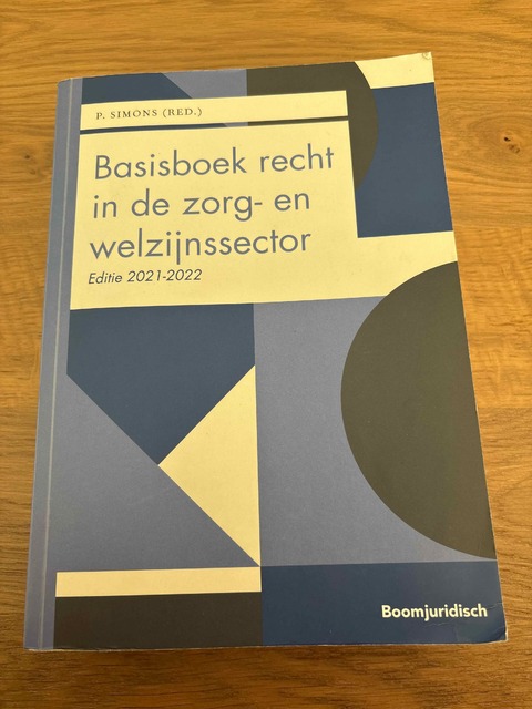 9789462909076-Basisboek-recht-in-de-zorg-en-welzijnssector-2021-2022