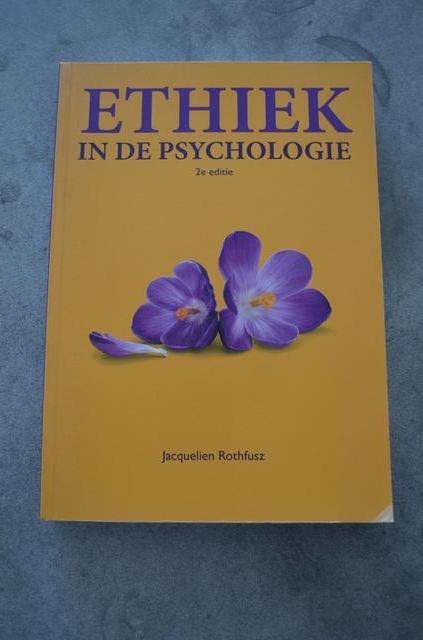 9789043032698-Ethiek-in-de-psychologie