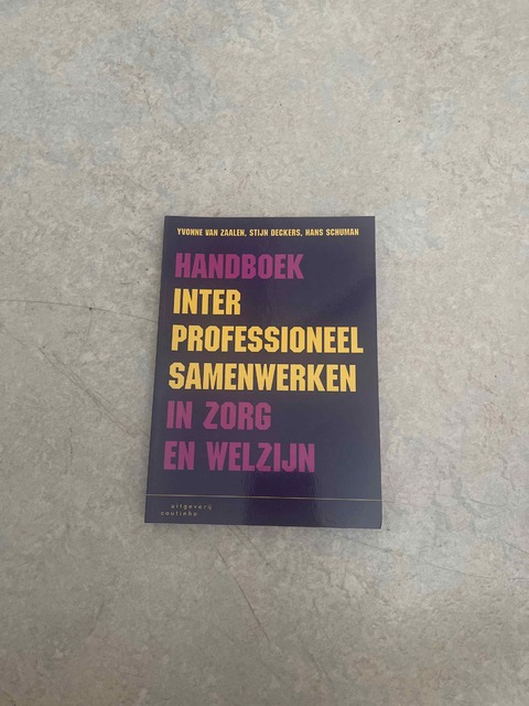 9789046906187-Handboek-interprofessioneel-samenwerken-in-zorg-en-welzijn