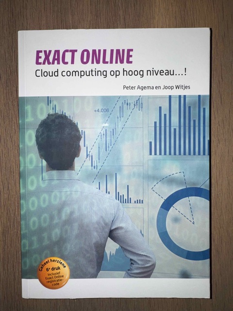 9789080524507-Exact-Online-Cloud-computing-op-hoog-niveau