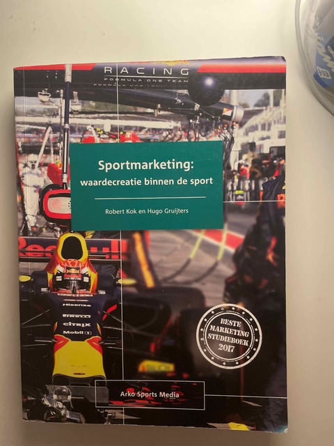 9789054724070-Sportmarketing-waardecreatie-binnen-de-sport