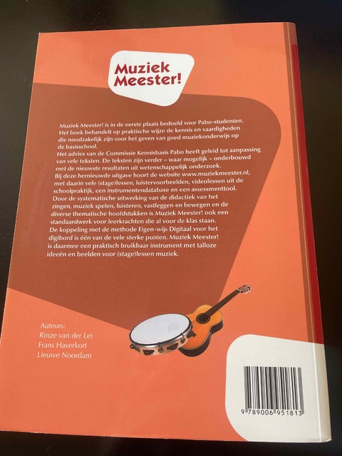 9789006951813-Muziek-Meester