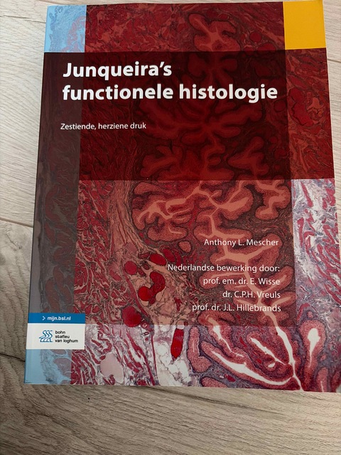 9789036820240-Junqueiras-functionele-histologie