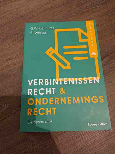 9789462902787-Verbintenissenrecht-ondernemingsrecht