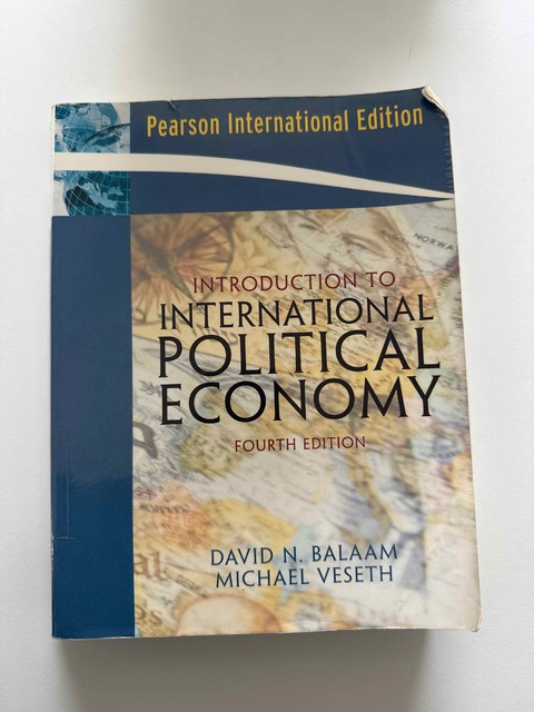 9780135143223-Introduction-To-International-Political-Economy