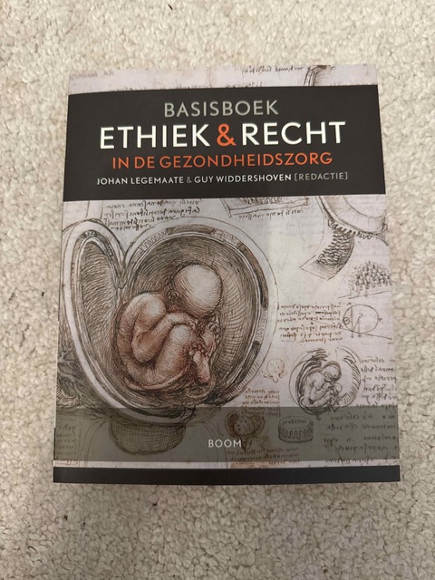 9789461055361-Basisboek-ethiek-en-recht-in-de-gezondheidszorg