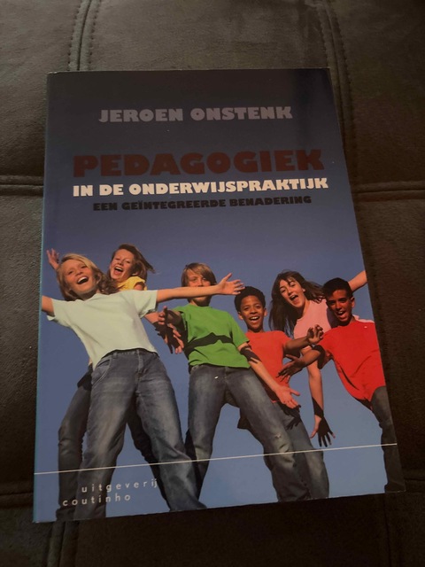 9789046902516-Pedagogiek-in-de-onderwijspraktijk