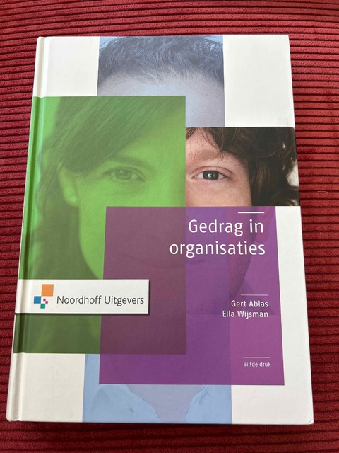 9789001816261-Gedrag-in-organisaties