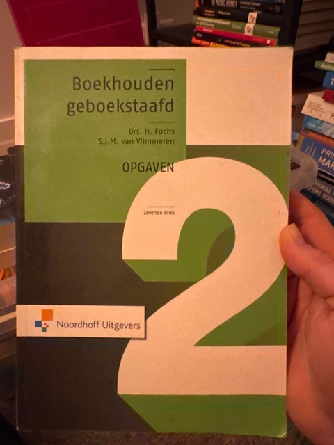 9789001784294-Boekhouden-geboekstaafd-2-Opgaven