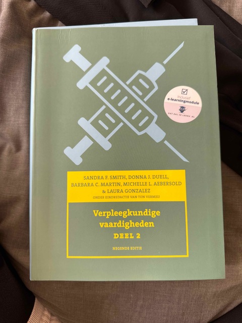 9789043036597-Verpleegkundige-vaardigheden-deel-2-9e-editie-met-datzaljeleren.nl