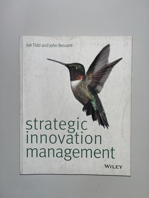 9781118457238-Strategic-Innovation-Management