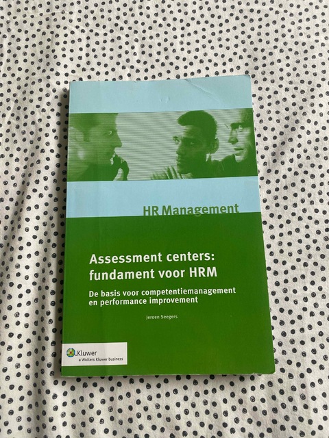 9789013024036-Assessment-Centers