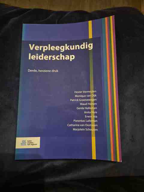 9789036824460-Verpleegkundig-leiderschap