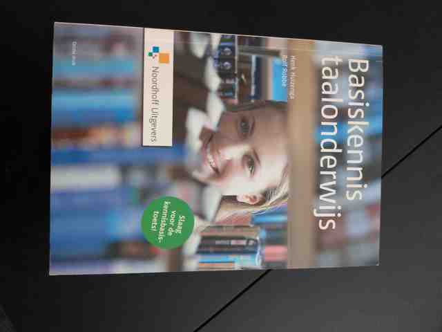 9789001822965-Basiskennis-taalonderwijs