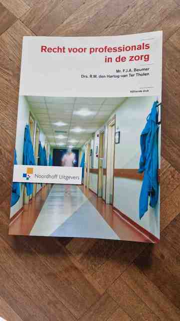 9789001713171-Recht-voor-professionals-in-de-zorg