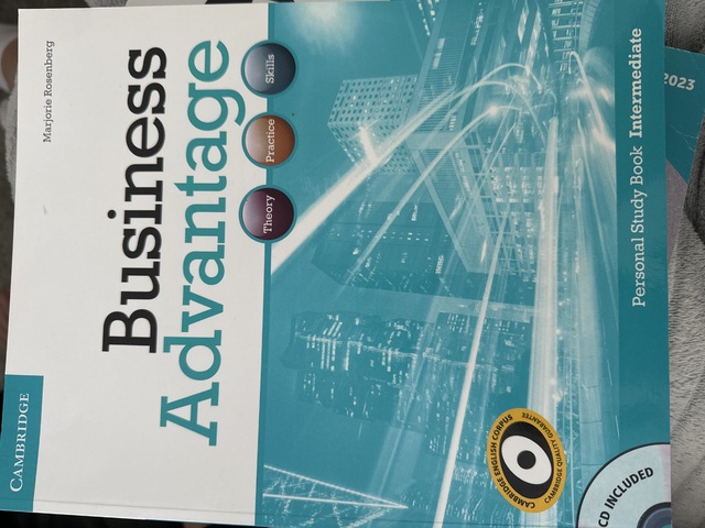 9781107692640-Business-Advantage-Intermediate-Personal-Study-Book-with-Audio-CD