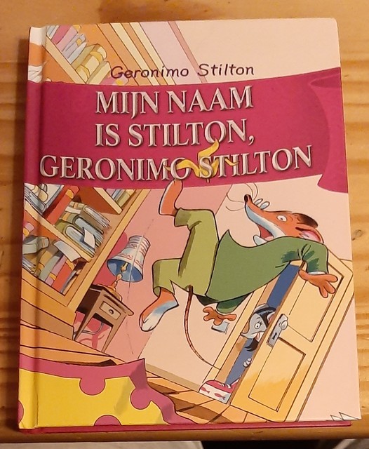 9789085920298-Mijn-naam-is-Stilton-Geronimo-Stilton