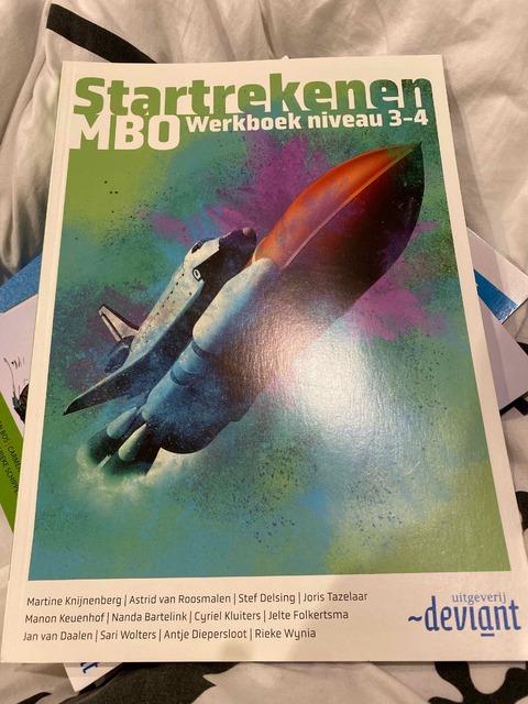 9789463264877-Studiereader-Startrekenen-MBO-niv.-3-4-ECK