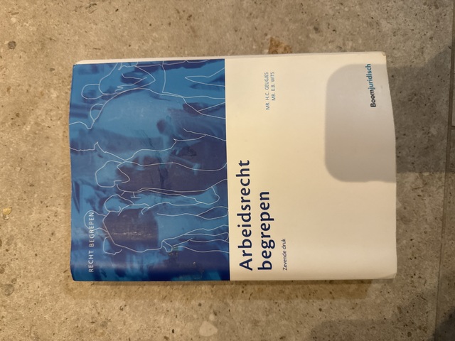 9789462902039-Arbeidsrecht-begrepen