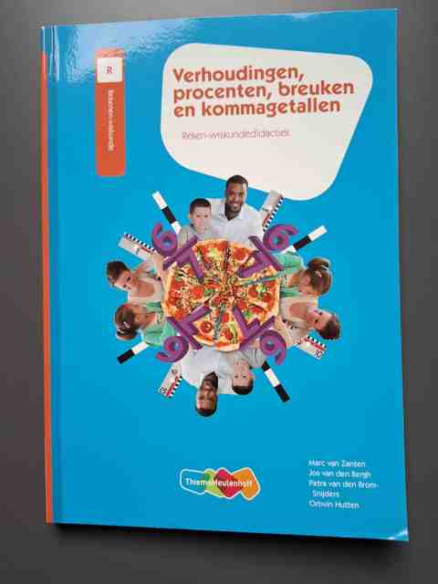 9789006955378-Verhoudingen-procenten-breuken-en-kommagetallen