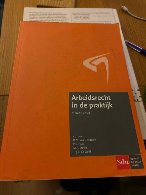 9789012398244-Arbeidsrecht-in-de-praktijk