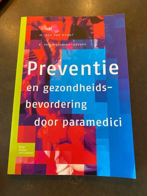 9789031351169-Preventie-en-gezondheidsbevordering-door-paramedici
