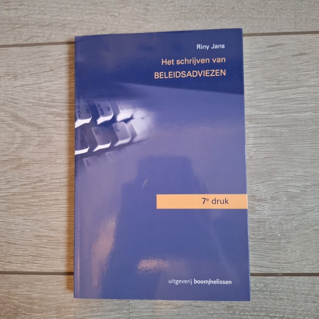 9789024414680-Het-schrijven-van-beleidsadviezen