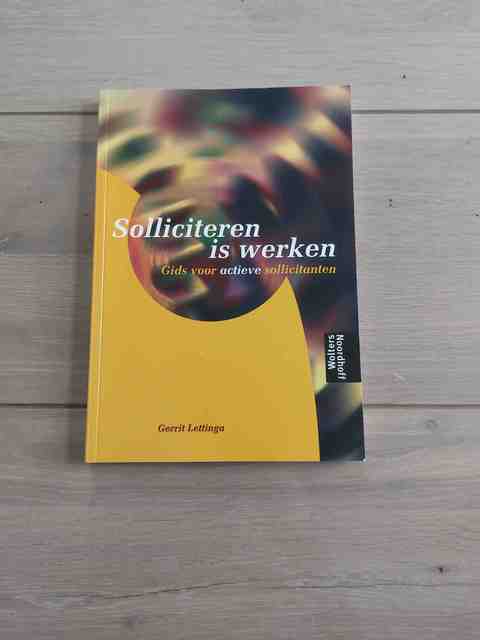 9789001537135-Solliciteren-Is-Werken