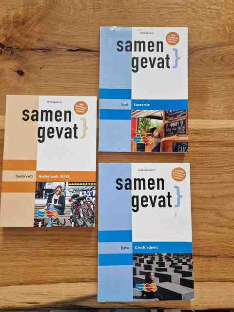 9789006492446-Samengevat-havo-Economie