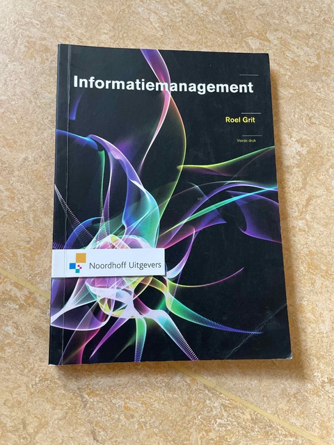 9789001809751-Informatiemanagement